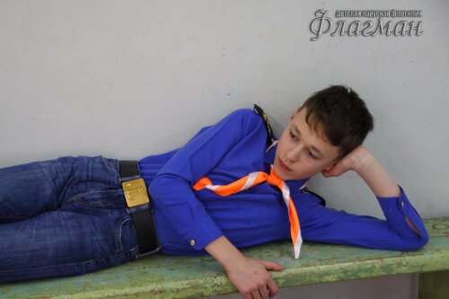 Занятия в отряде 